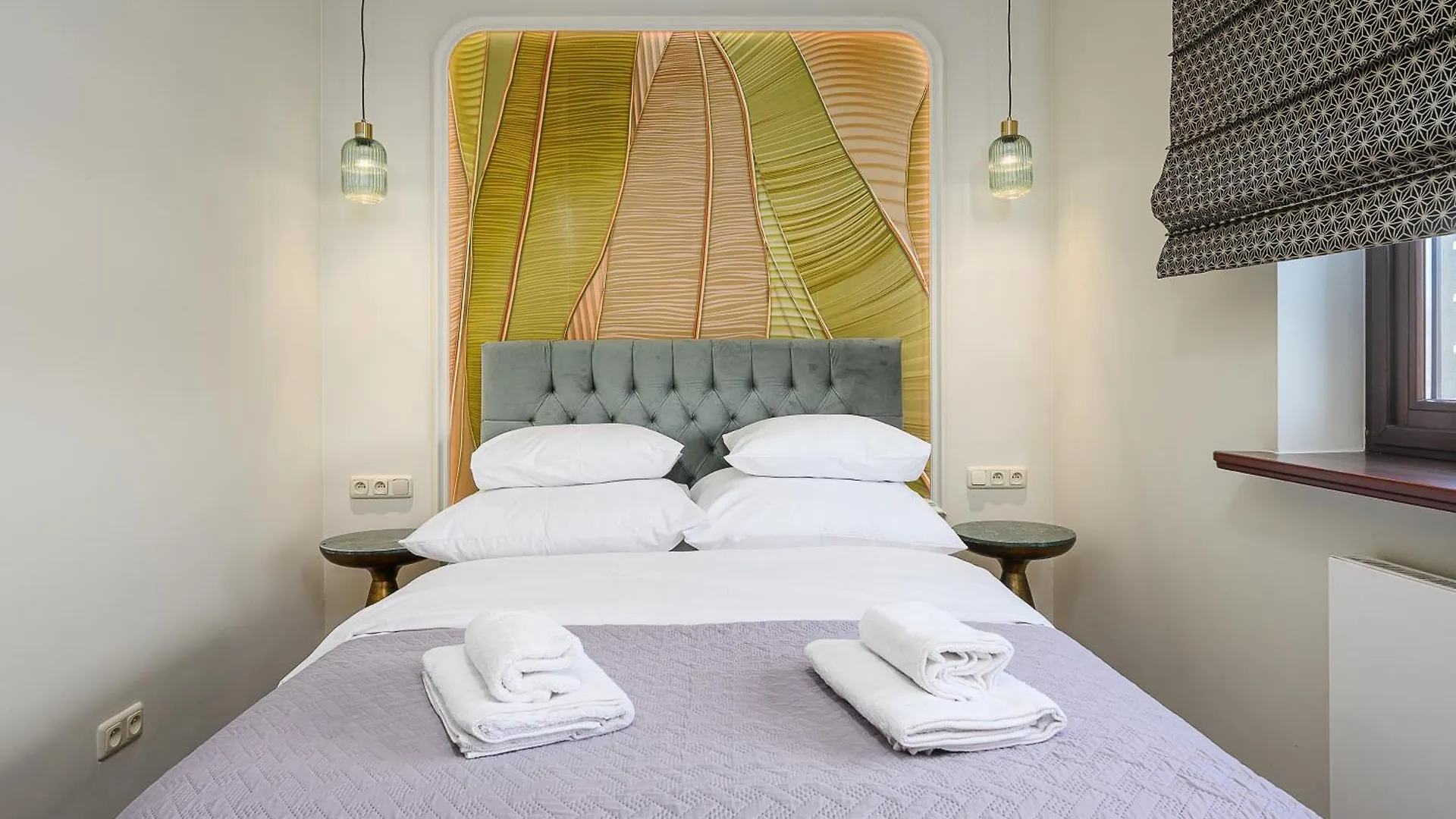 P&O Apartments Sulkowicka II ワルシャワ ポーランド