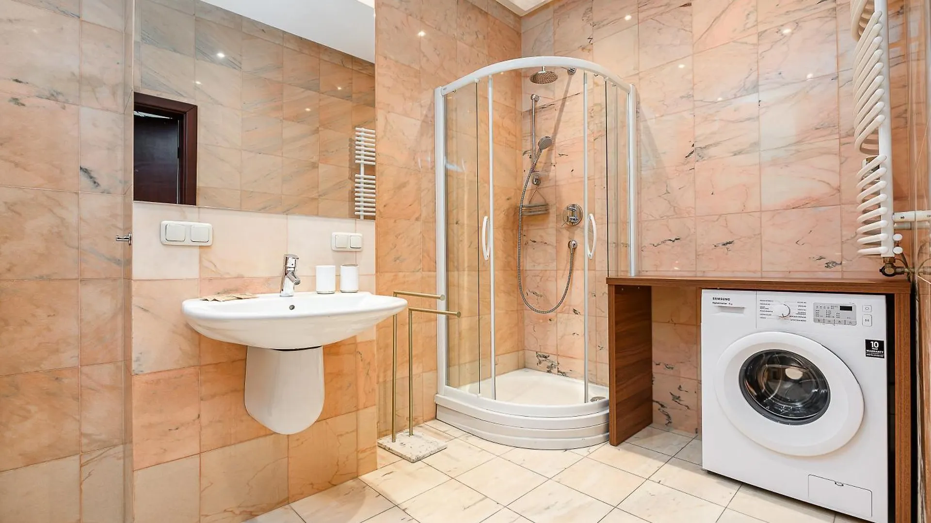 P&O Apartments Sulkowicka II ワルシャワ ポーランド