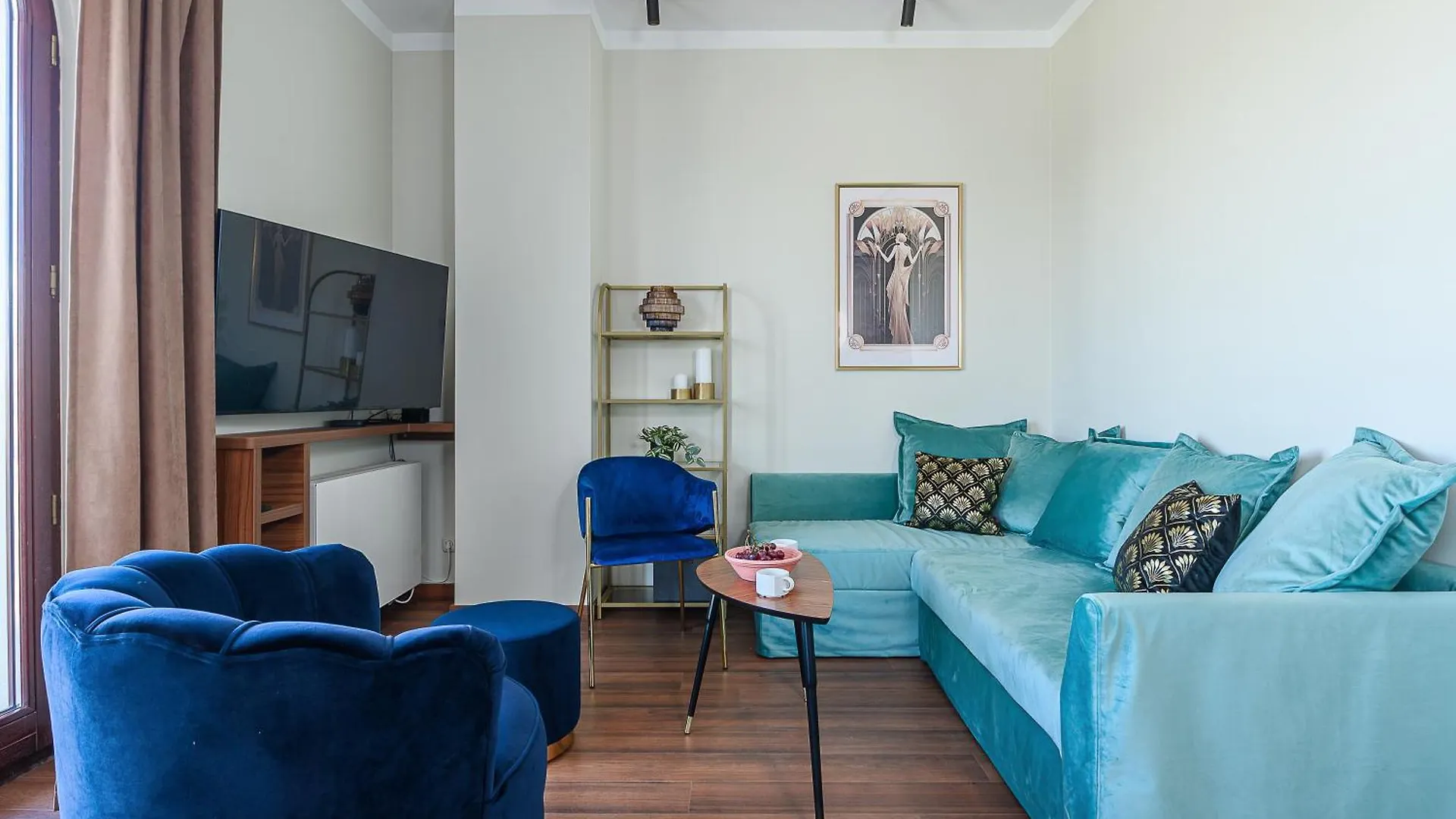 P&O Apartments Sulkowicka II ワルシャワ ポーランド