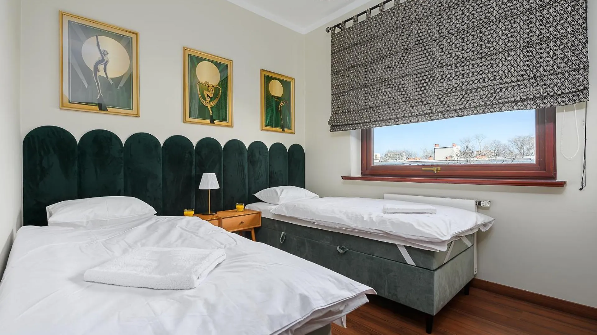 P&O Apartments Sulkowicka II ワルシャワ