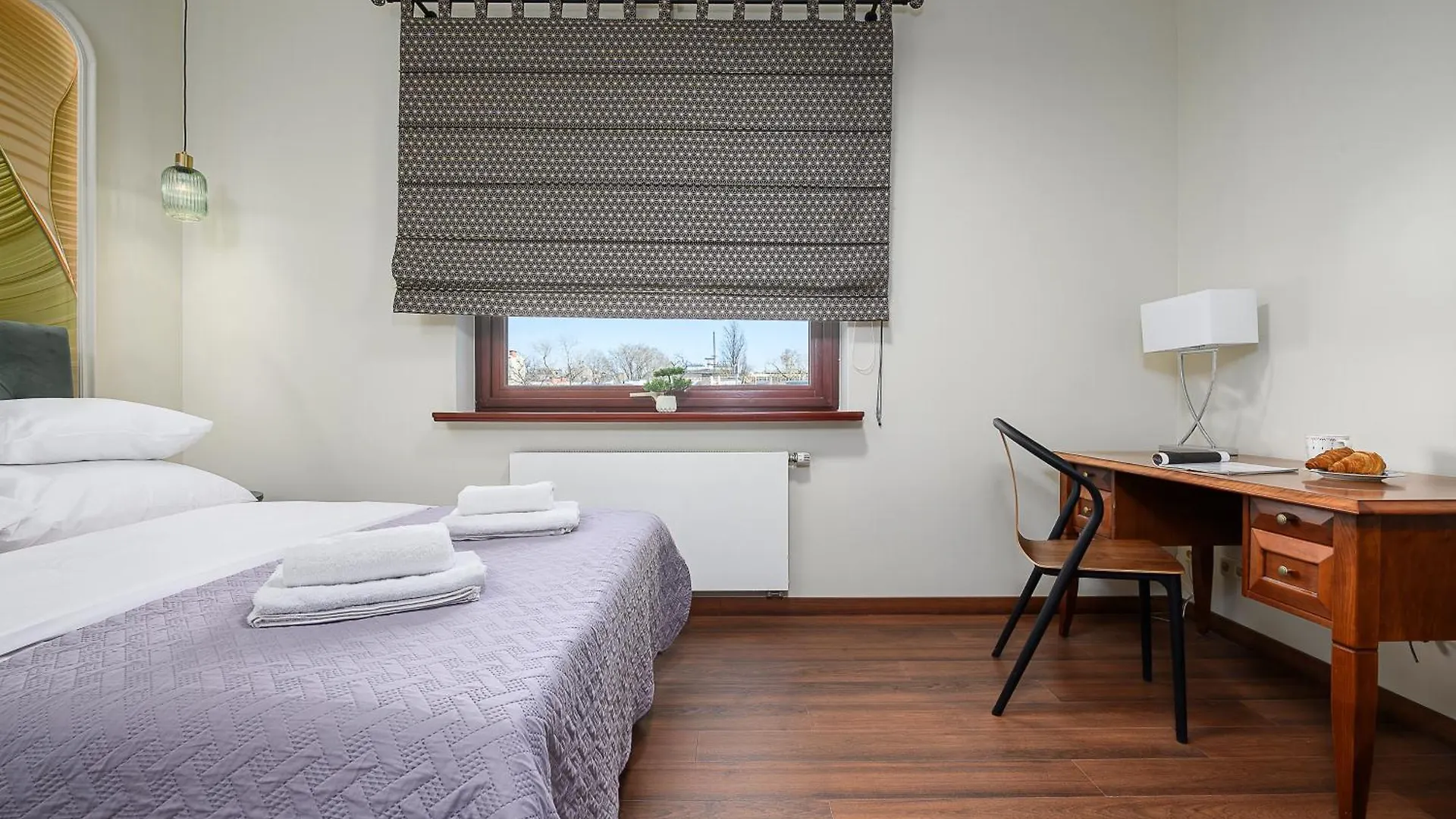 P&O Apartments Sulkowicka II ワルシャワ