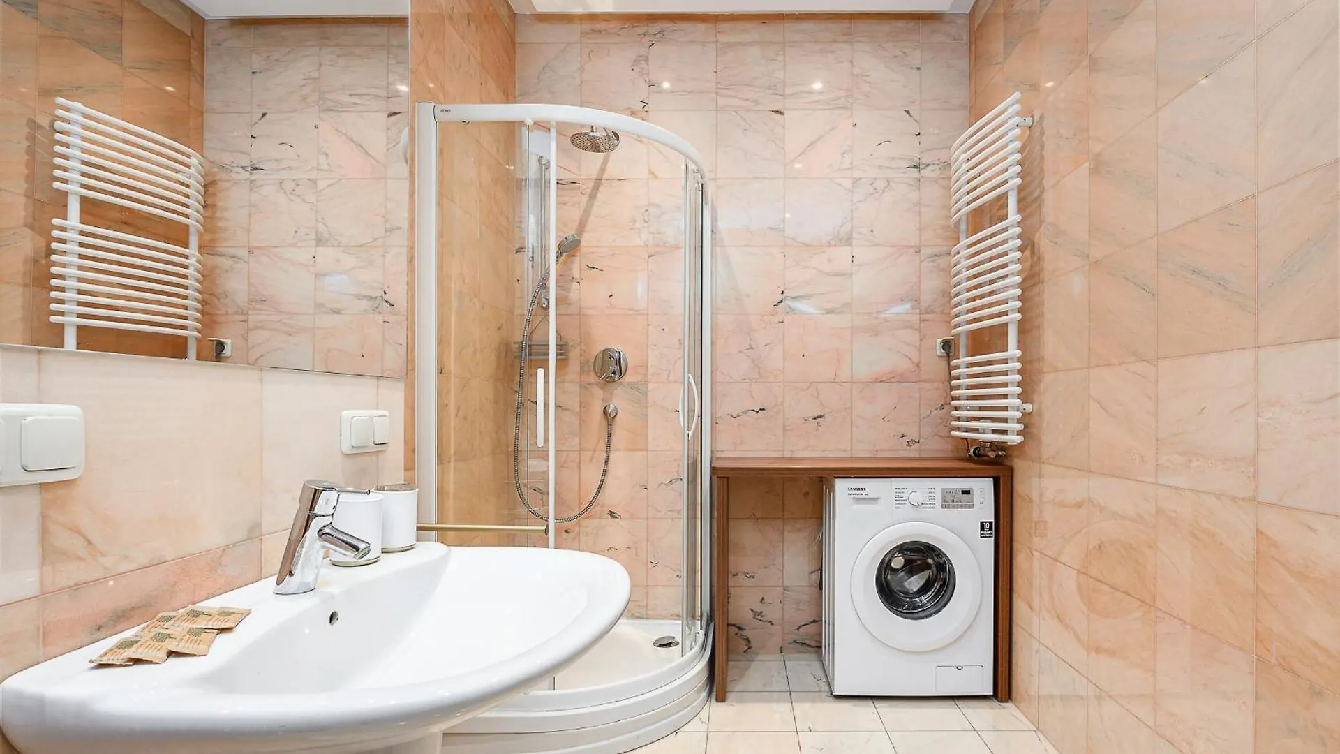 P&O Apartments Sulkowicka II ワルシャワ