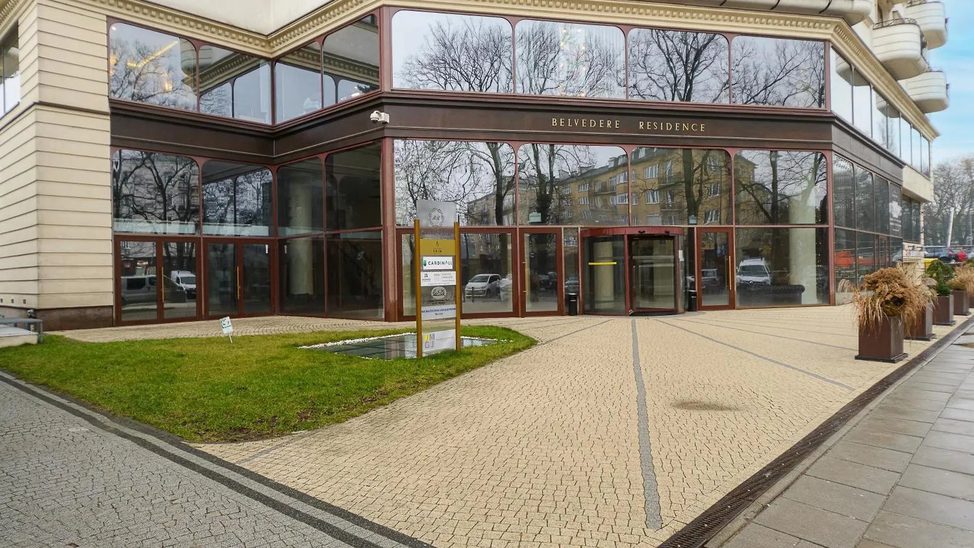 P&O Apartments Sulkowicka II ワルシャワ
