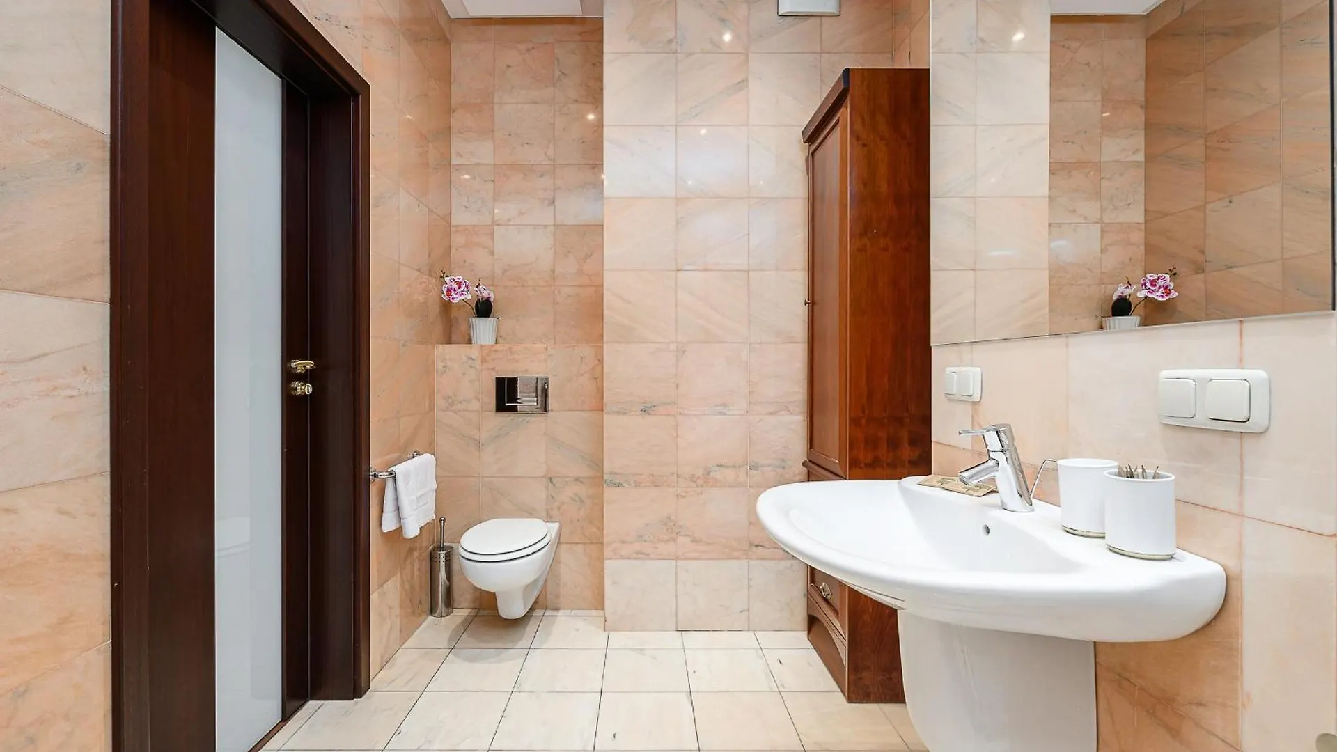 P&O Apartments Sulkowicka II ワルシャワ