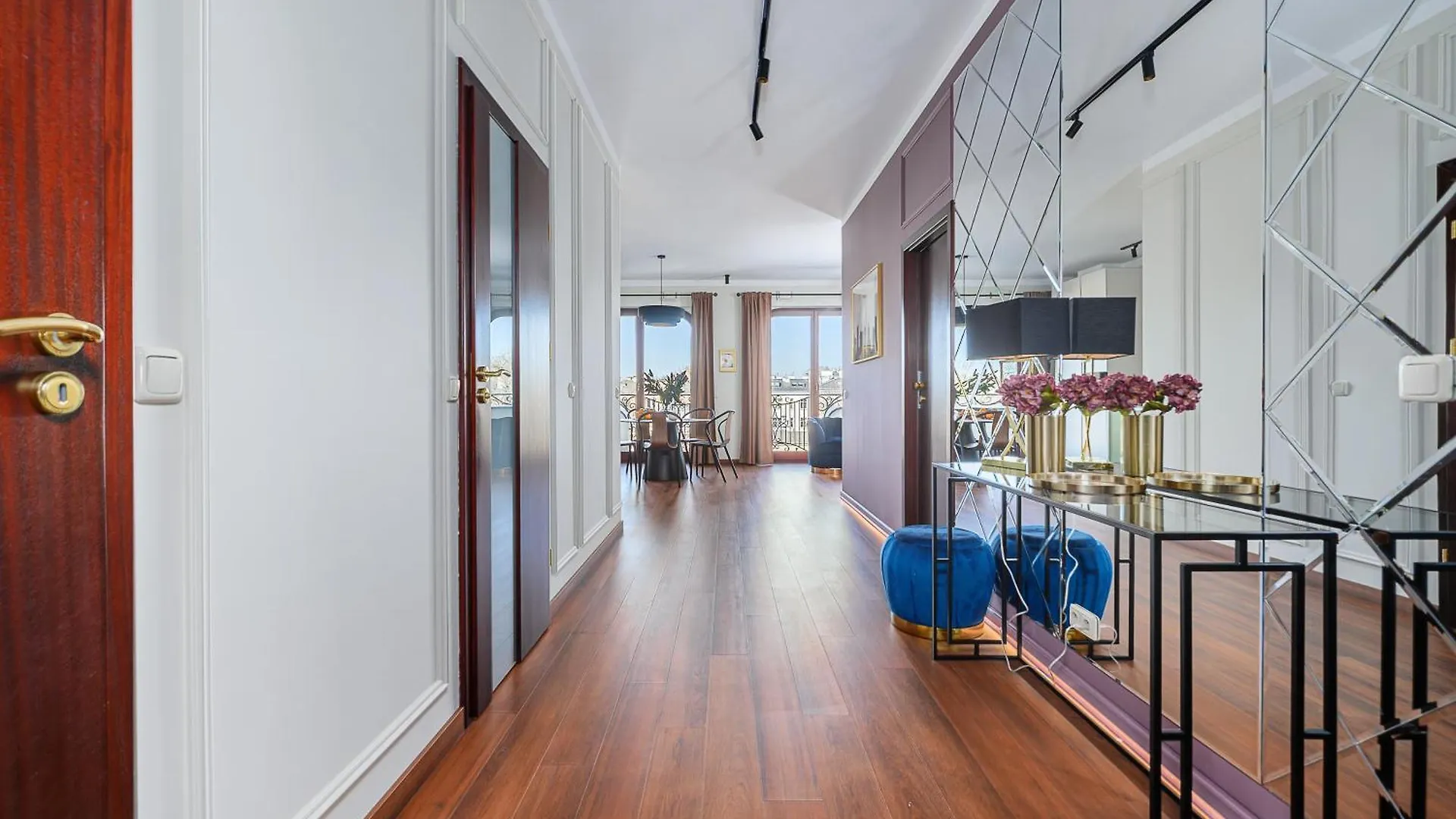 P&O Apartments Sulkowicka II ワルシャワ